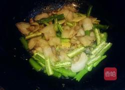 回锅肉的做法图解8