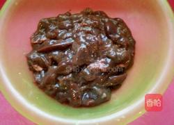 泡椒炒猪肝的做法图解2