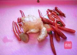 泡椒炒猪肝的做法图解3