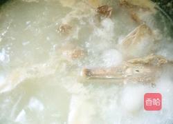 老鸭汤的做法图解3