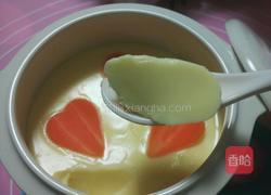 牛奶蛋羹的做法图解8