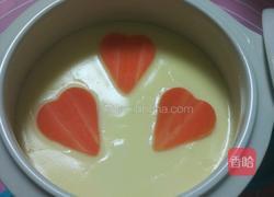 牛奶蛋羹的做法图解9