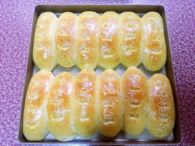 取出晾凉即可食用