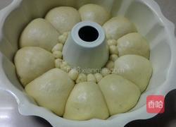 淡奶油龙猫挤挤面包的做法图解10