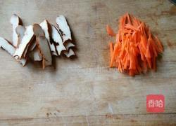 热汤面的做法图解1