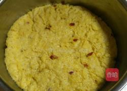 玉米面发糕的做法图解7