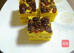 玉米面发糕的做法图解16