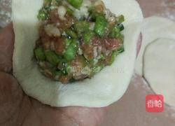 豆角肉馅包子的做法图解14