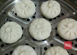 豆角肉馅包子的做法图解17