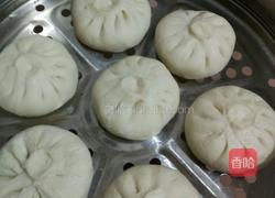 豆角肉馅包子的做法图解18