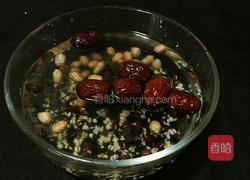 补血养颜八宝粥的做法图解11