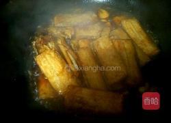 红烧带鱼的做法图解7