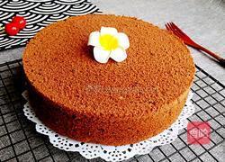 可可戚风蛋糕(8寸)的做法图解23