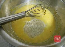 可可戚风蛋糕（8寸）的做法图解5