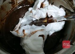 可可戚风蛋糕(8寸)的做法图解14