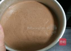 可可戚风蛋糕（8寸）的做法图解19