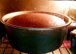 可可戚风蛋糕(8寸)的做法图解21