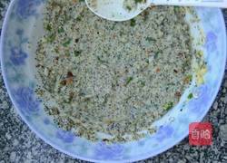 黑豆渣杂粮饼的做法图解9