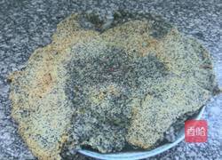 黑豆渣杂粮饼的做法图解13