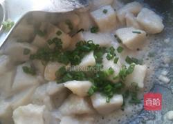 香葱芋艿的做法图解7