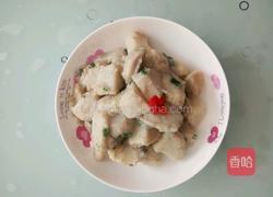 香葱芋艿的做法图解8