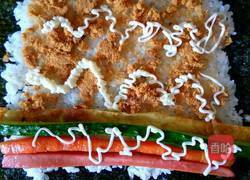 家常寿司的做法图解4