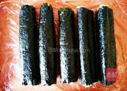 家常寿司的做法图解6