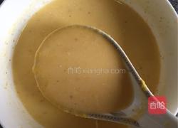 玉米鸡蛋饼的做法图解3