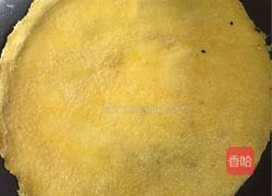 玉米鸡蛋饼的做法图解6