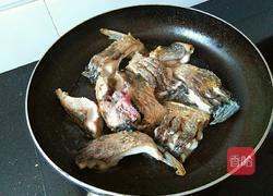 红烧鲤鱼块的做法图解5