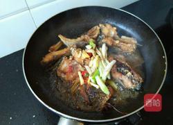 红烧鲤鱼块的做法图解6