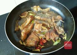 红烧鲤鱼块的做法图解8