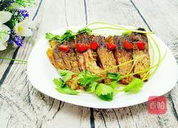 红烧鲤鱼块的做法图解9