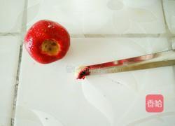 冰糖葫芦（家庭版）的做法图解2