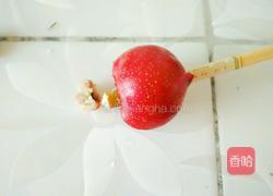 冰糖葫芦(家庭版)的做法图解4