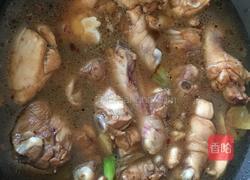 土豆萝卜炖鸡块儿的做法图解8