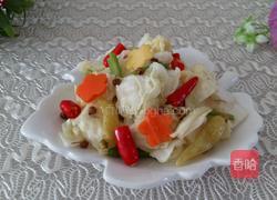 酸辣韩式泡菜的做法图解7