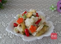 酸辣韩式泡菜的做法图解8