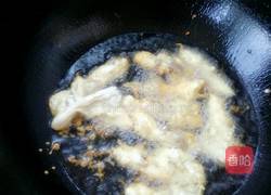 炸鲜蘑的做法图解4