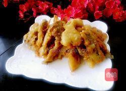 炸鲜蘑的做法图解6