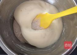 香蕉牛奶松饼的做法图解7