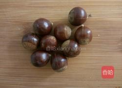 烤箱版锥栗的做法图解5