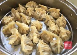 香菇木耳猪肉小笼包的做法图解6