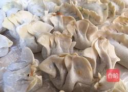 香菇木耳猪肉小笼包的做法图解4