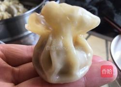 香菇木耳猪肉小笼包的做法图解8