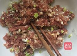 洋葱猪肉馅饼的做法图解1