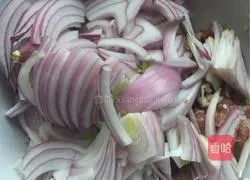 Onion and pork pie recipe 2