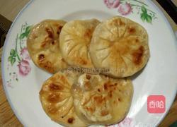 洋葱肉末馅饼的做法图解7