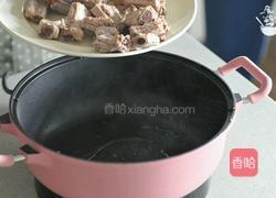 糖醋小排的做法图解2
