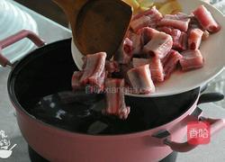 糖醋小排的做法图解4